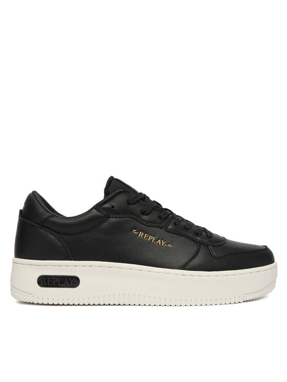 REPLAY Sneakers GMZ7P .000.C0007L Negru