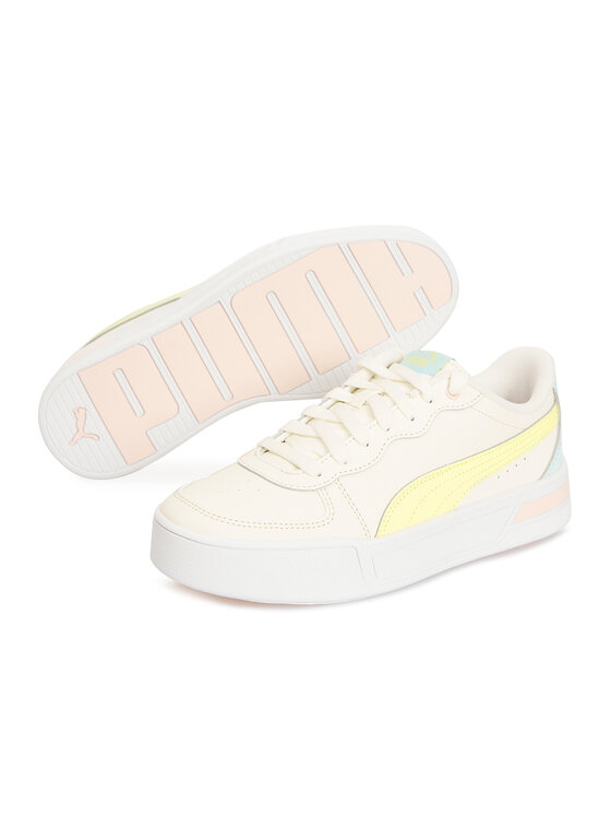 Sneakersy Puma, Rozmiar 37, Białe, 374764