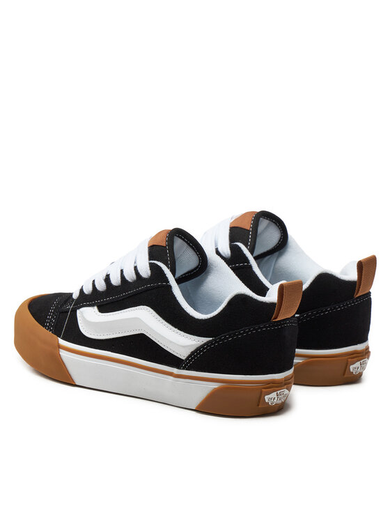 Vans Vans Tenisówki Knu Skool VN0009QCCJI1 Czarny
