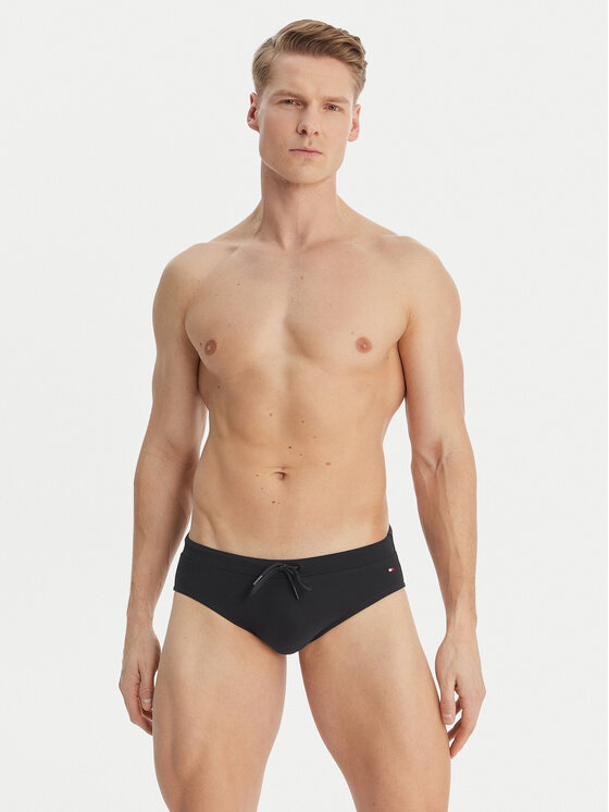Tommy Hilfiger Tommy Hilfiger Férfi fürdőnadrág UM0UM03726 Sötétkék