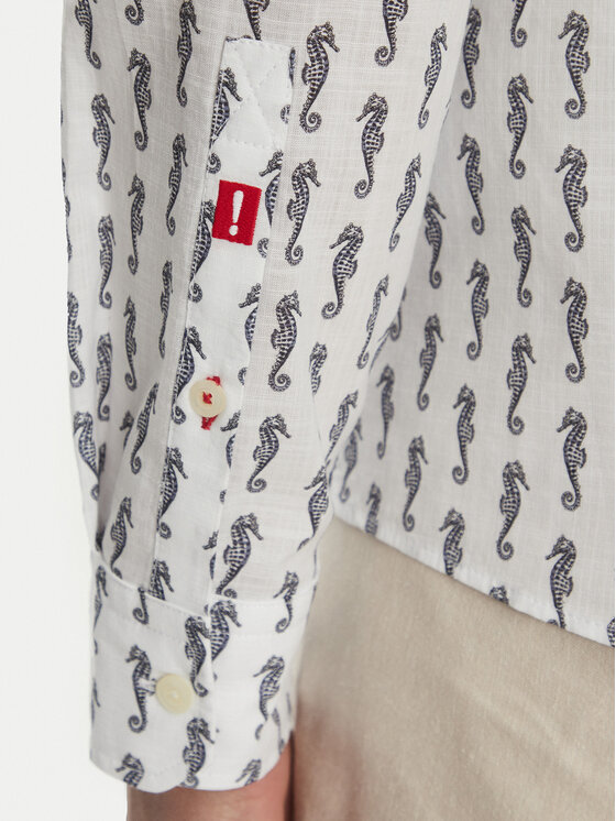 JOOP! Jeans JOOP! Jeans Krekls 15 JJSH-138Hanson 30045983 Bēšs Modern Fit