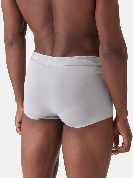 Calvin Klein Underwear Calvin Klein Underwear Σετ μποξεράκια 3 τμχ LV00NB4564 Έγχρωμο