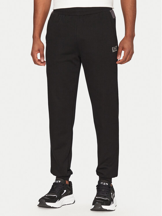 EA7 Emporio Armani EA7 Emporio Armani Tuta 7M000282 AF12660 UC001 Nero Regular Fit