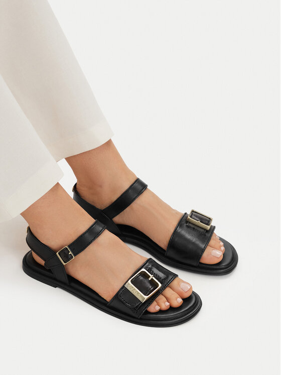 U.S. Polo Assn. U.S. Polo Assn. Сандали EO-TEMPE002W/6L1 Черен