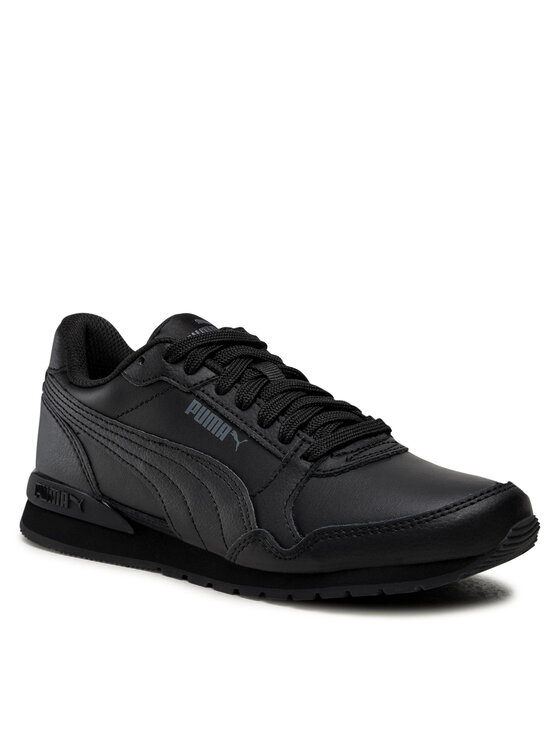 Sneakers Puma St Runner Jr L 38490401 Negru