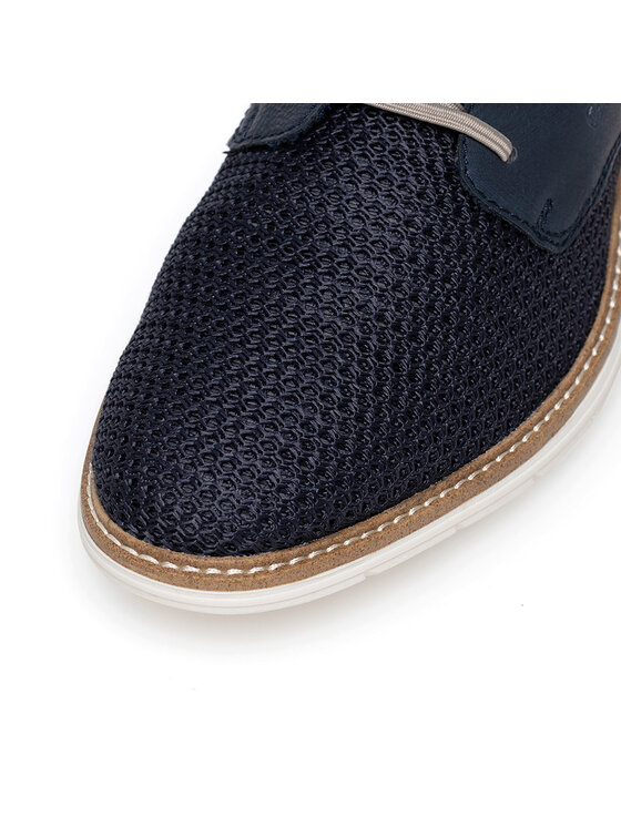 Rieker Rieker Halbschuhe 14442-14 Blau