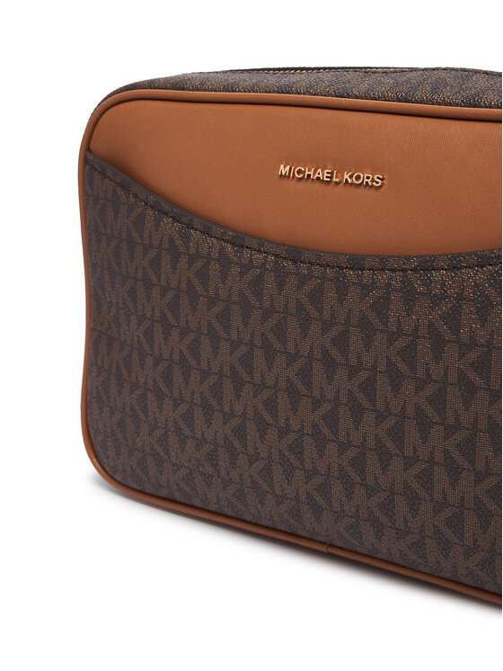 MICHAEL Michael Kors MICHAEL Michael Kors Сумка Bev 32F6G22C9B Коричневий