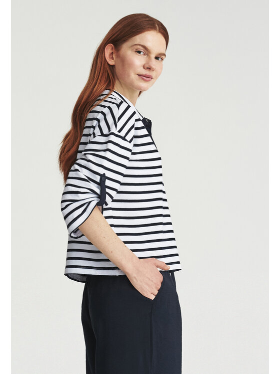 TATUUM TATUUM Bluza MOLLO Kolorowy Loose Fit
