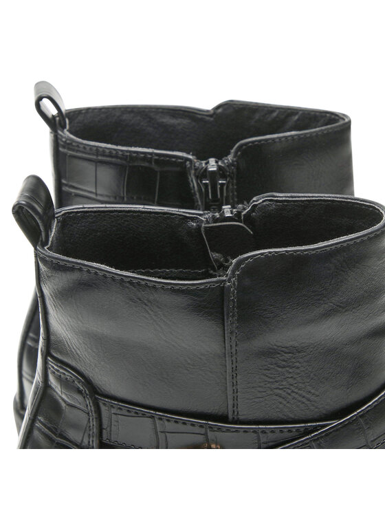 Clara Barson Clara Barson Stiefeletten WYL2687-7 Schwarz