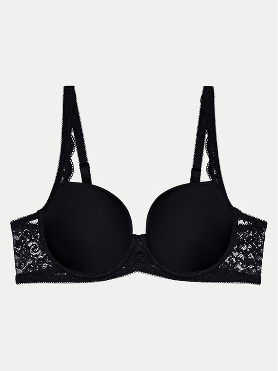 Triumph Triumph Σουτιέν με μπανέλα Amourette 10214770 Μαύρο