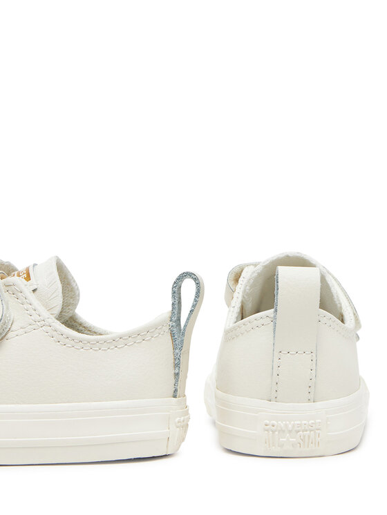 Converse Converse Tornacipő Chuck Taylor All Star Gold Easy-On A13793C Krém