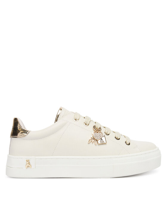Patrizia Pepe Patrizia Pepe Sneakers PPJ900.02 Écru