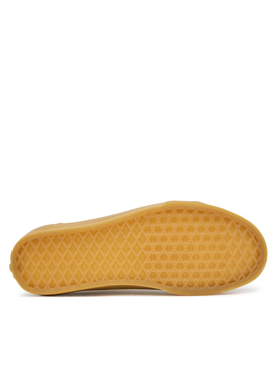 Vans Vans Πάνινα παπούτσια Old Skool VN000D6WHK11 Μπεζ