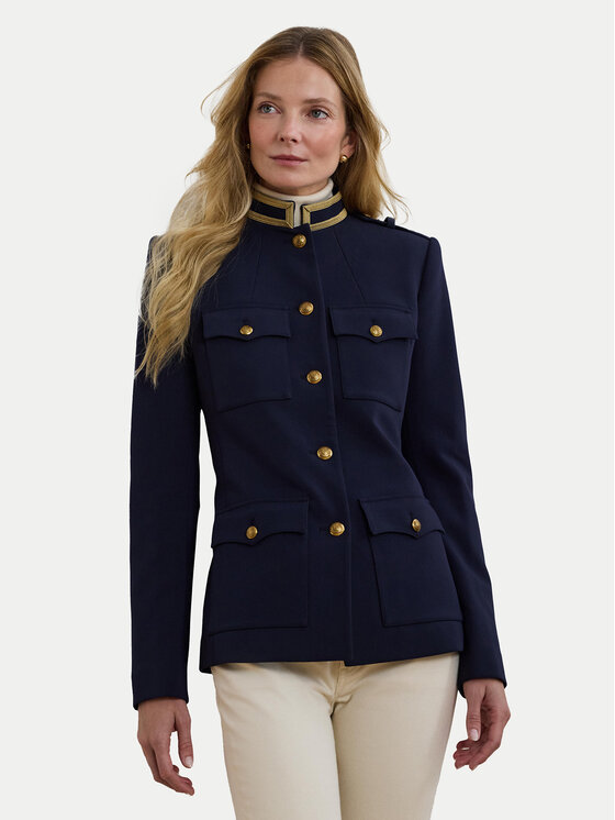 LAUREN RALPH LAUREN LAUREN RALPH LAUREN Zakó 200965735001 Sötétkék Regular Fit