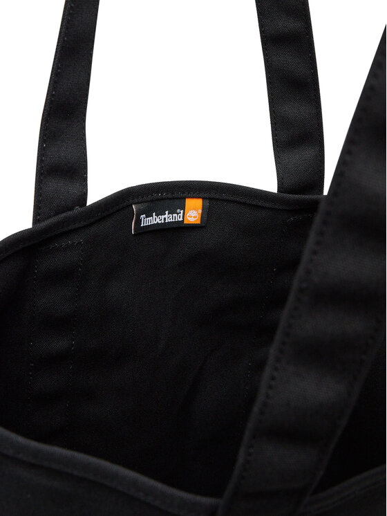 Timberland Timberland Σάκος Easy Tote TB0A5SWD0011 Μαύρο