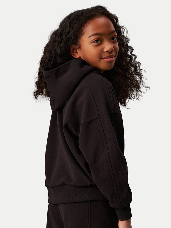 Calvin Klein Jeans Calvin Klein Jeans Sweatshirt Signage IG0IG02640 Schwarz Regular Fit