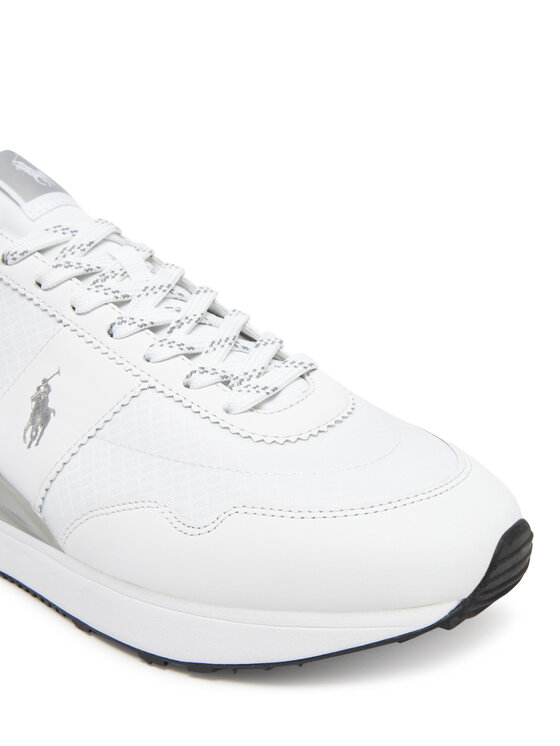 Polo Ralph Lauren Polo Ralph Lauren Sneakers Train 89 Pp 809965547001 Alb