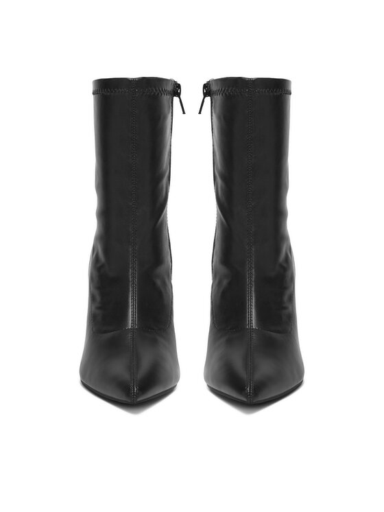 DeeZee DeeZee Μποτάκια MM220168 Μαύρο
