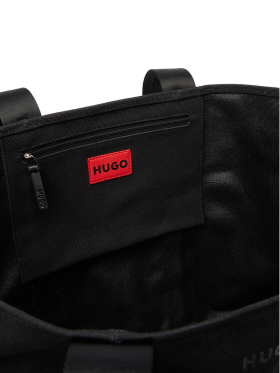 HUGO HUGO Torbica 50563013 Crna
