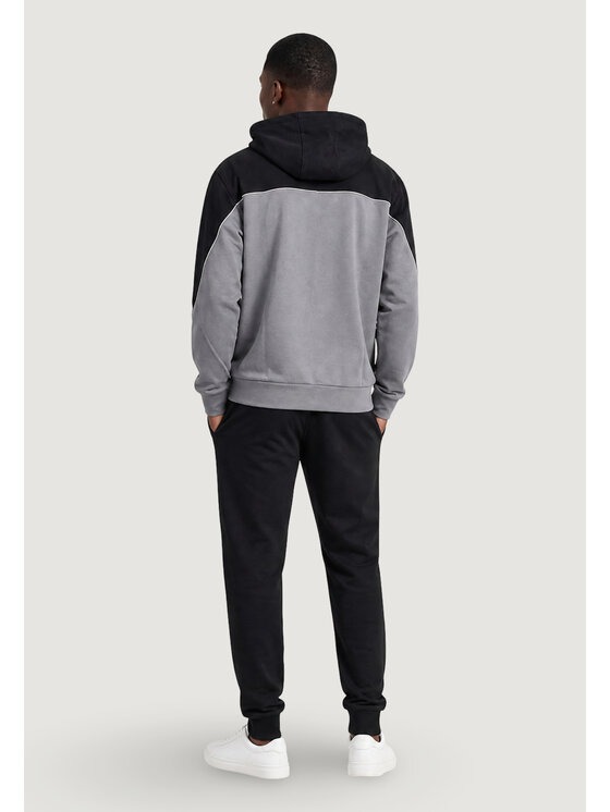 EA7 Emporio Armani EA7 Emporio Armani Спортивний костюм 7M002411 AF10377 Сірий Casual Fit
