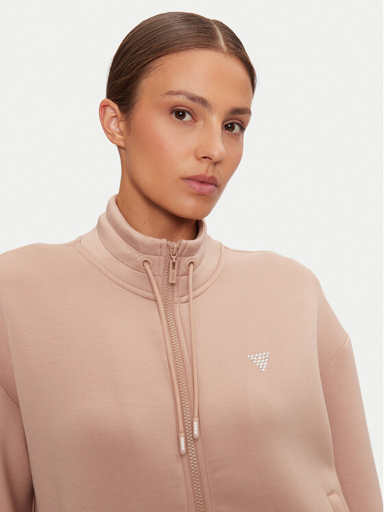 Guess Guess Mikina V4BQ14 K7UW2 Barevná Regular Fit