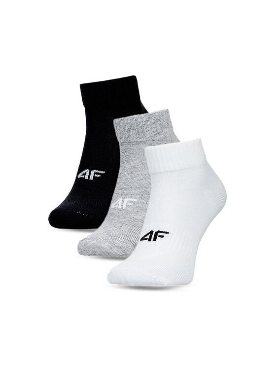 4F 4F Skarpety długie MIDSHOP ACCESSORIES Kolorowy