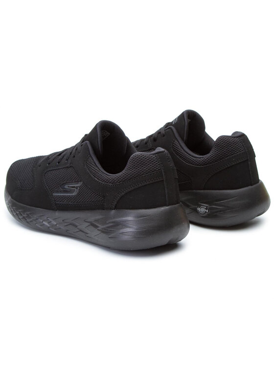 Skechers Buty 55085 Czarny Modivo.pl