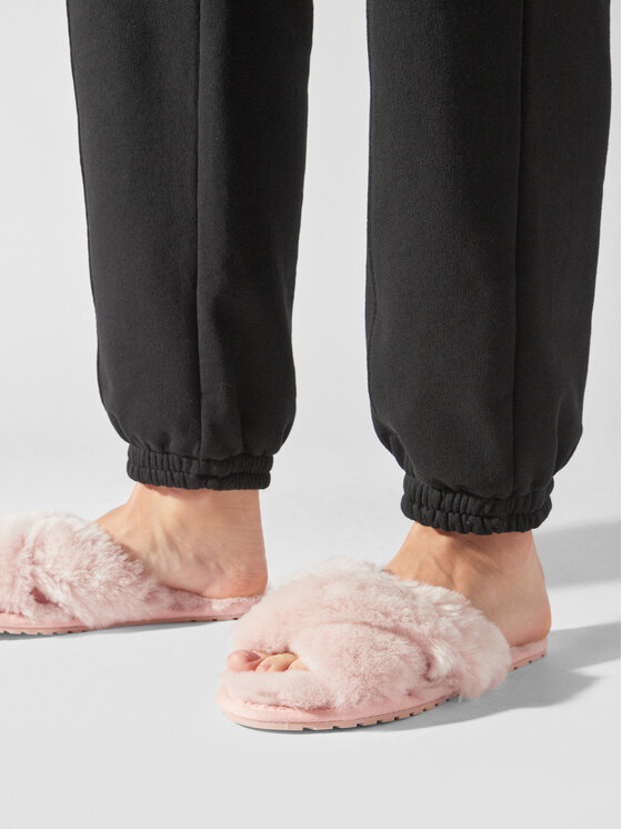 EMU Australia EMU Australia Pantofole Mayberry Frost W12013 Rosa