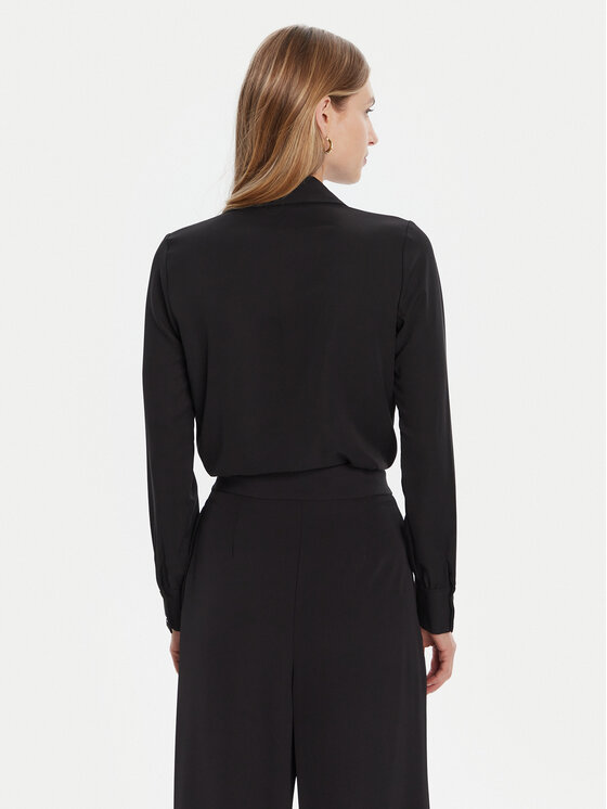 Rinascimento Rinascimento Glaustinukė CFC0126182003 Juoda Regular Fit