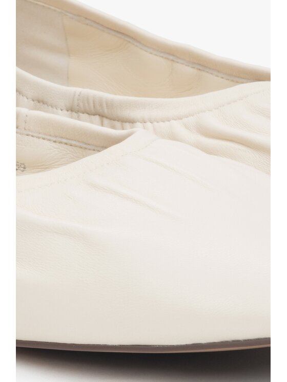Estro Estro Ballerine ER00117171 Beige