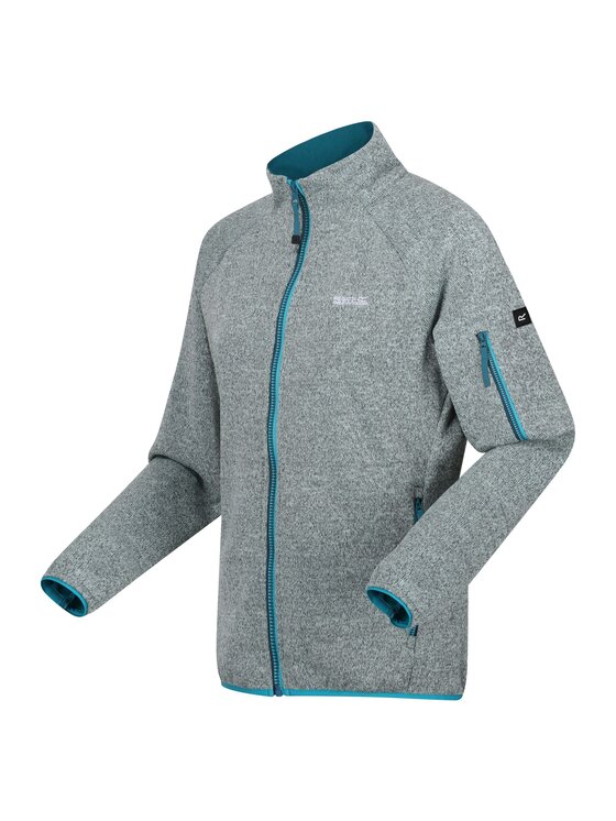 Regatta Regatta Polar Ravenhill Błękitny Long Fit