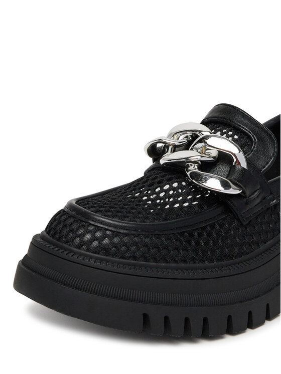 DeeZee DeeZee Loafers 60062D-2 Μαύρο