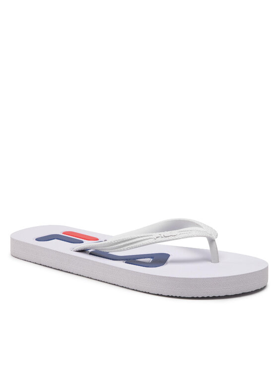 Fila Fila Japanke Troy Slipper Teens FFT0016.10004 Bijela