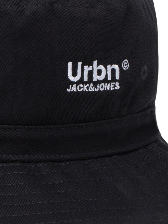 Jack & Jones Jack & Jones Šešir Jacurbn 12268927 Crna