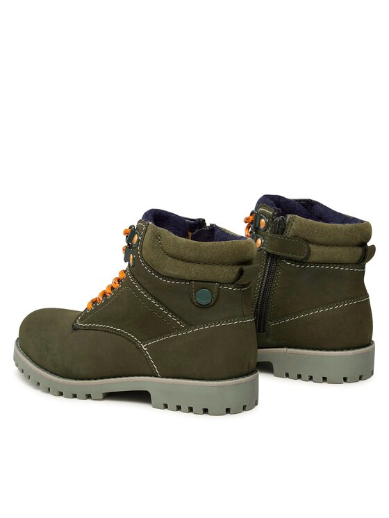 Mayoral Mayoral Pohodni čevlji 46429 Khaki