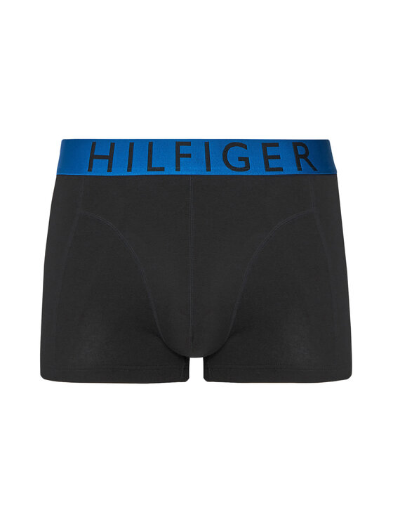 Tommy Hilfiger Tommy Hilfiger Σετ μποξεράκια 3 τμχ UM0UM03465 Μαύρο