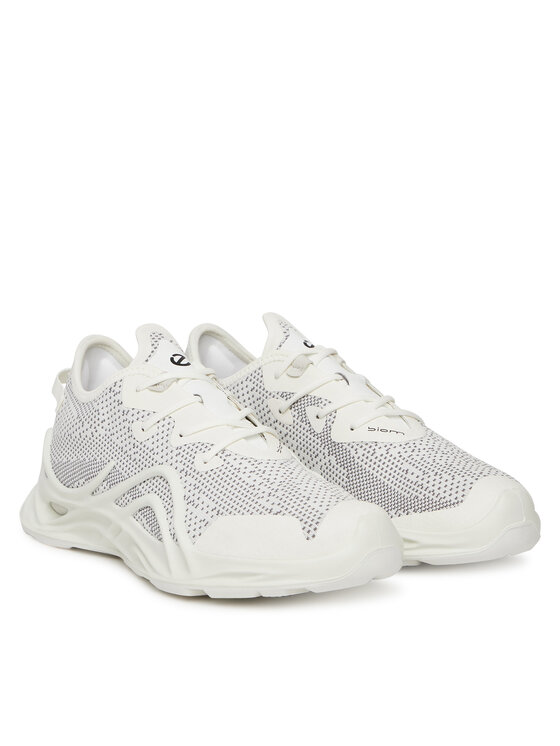 ECCO ECCO Sneakersy Biom Infinite W 82562352587 Biały