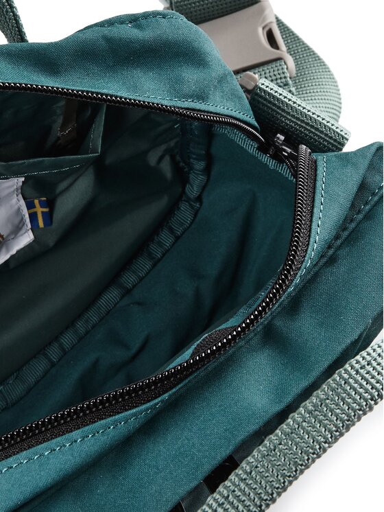 Fjällräven Fjällräven Torebka 335566 Zielony