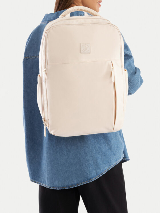 Beverly Hills Polo Club Beverly Hills Polo Club Rucksack BHPC-K-024-06 Beige
