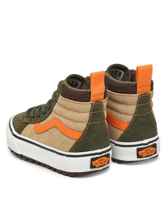 Vans Vans Laisvalaikio batai MTE SK8-Hi VN000D0HKCZ1 Chaki