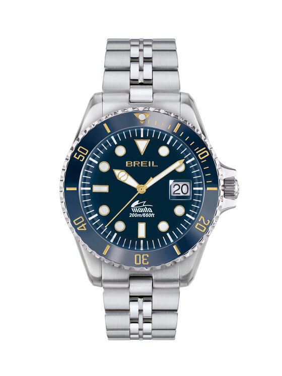 Breil Breil Orologio MANTA HERITAGE Blu