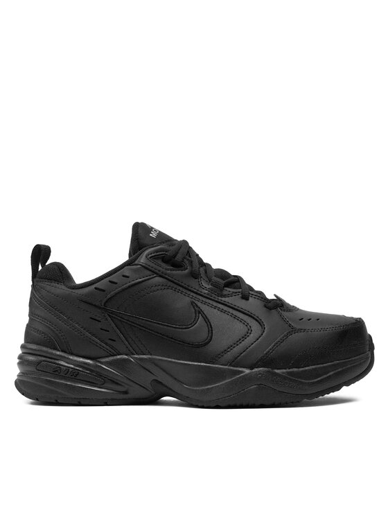 Nike Topánky do posilňovne Air Monarch IV (4E) 416355 001 Čierna