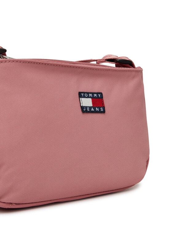 Tommy Jeans Tommy Jeans Τσάντα Tjw Daily Shoulder Bag AW0AW17544 Ροζ