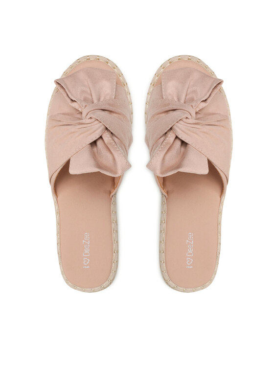 DeeZee DeeZee Espadrillas WSS990-101 Rosa