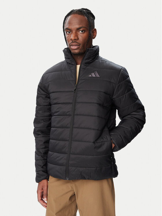 adidas adidas Outdoor яке Terrex Multi Essentials Insulated Jacket KX6160 Черен Regular Fit
