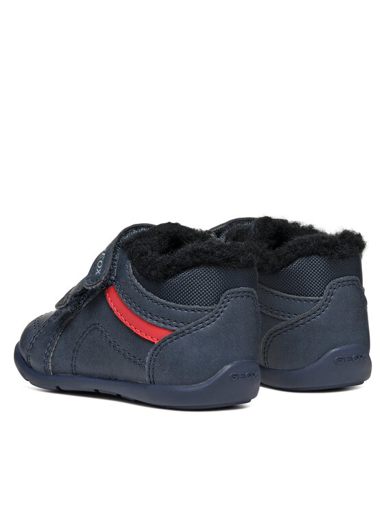 Geox Geox Bakancs B Elthan Boy B461PA 000ME C0735 Sötétkék