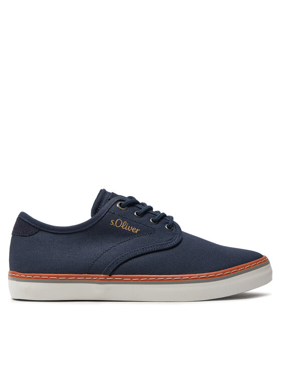 Sneakers s.Oliver 5-13620-42 Bleumarin