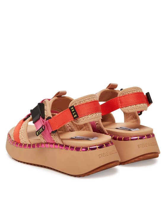 Steve Madden Steve Madden Sandále Decorum SM11003017 Béžová