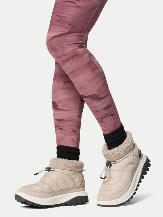 Columbia Columbia Cizme de zăpadă Snowtrot™ Shorty 2075121 Gri