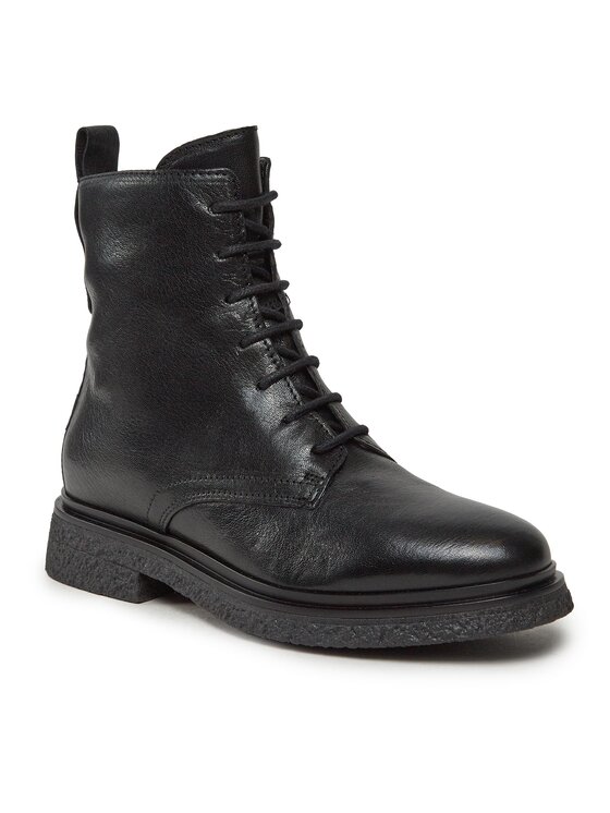 Marc O'Polo Marc O'Polo Botine 308 13616301 136 Negru